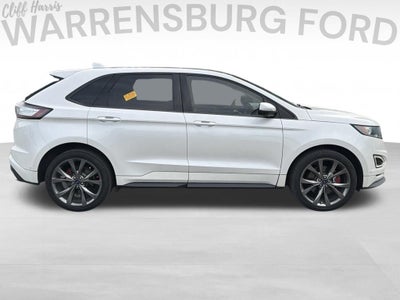 2016 Ford Edge Sport