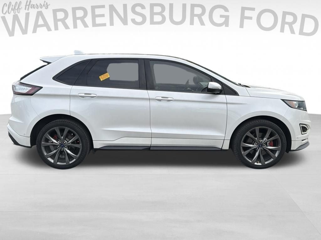2016 Ford Edge Sport