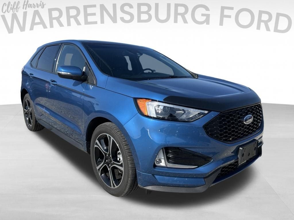 2019 Ford Edge ST