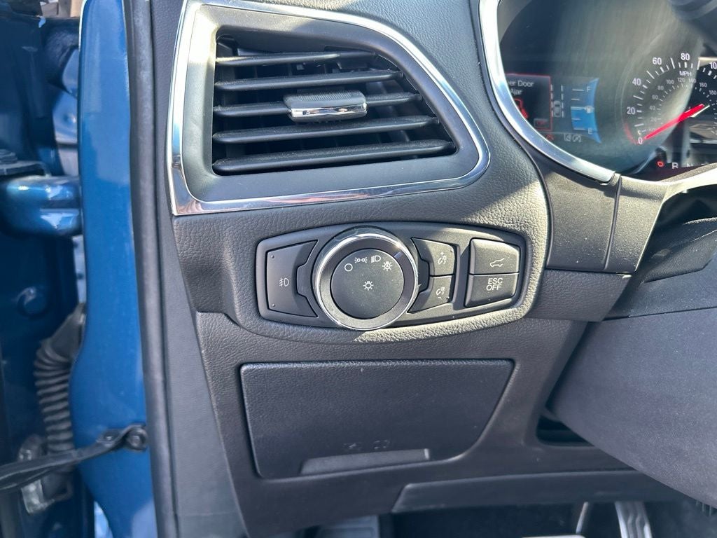 2019 Ford Edge ST