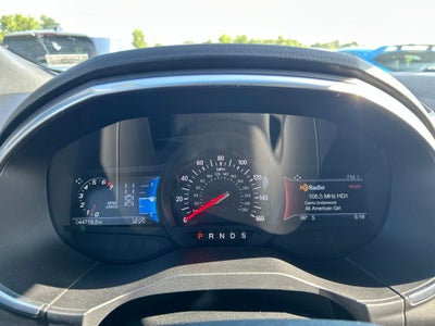 2019 Ford Edge ST