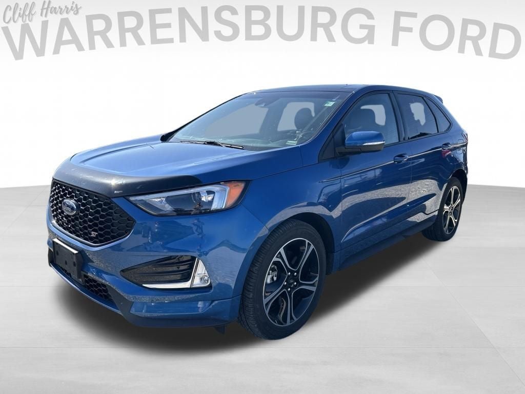 2019 Ford Edge ST
