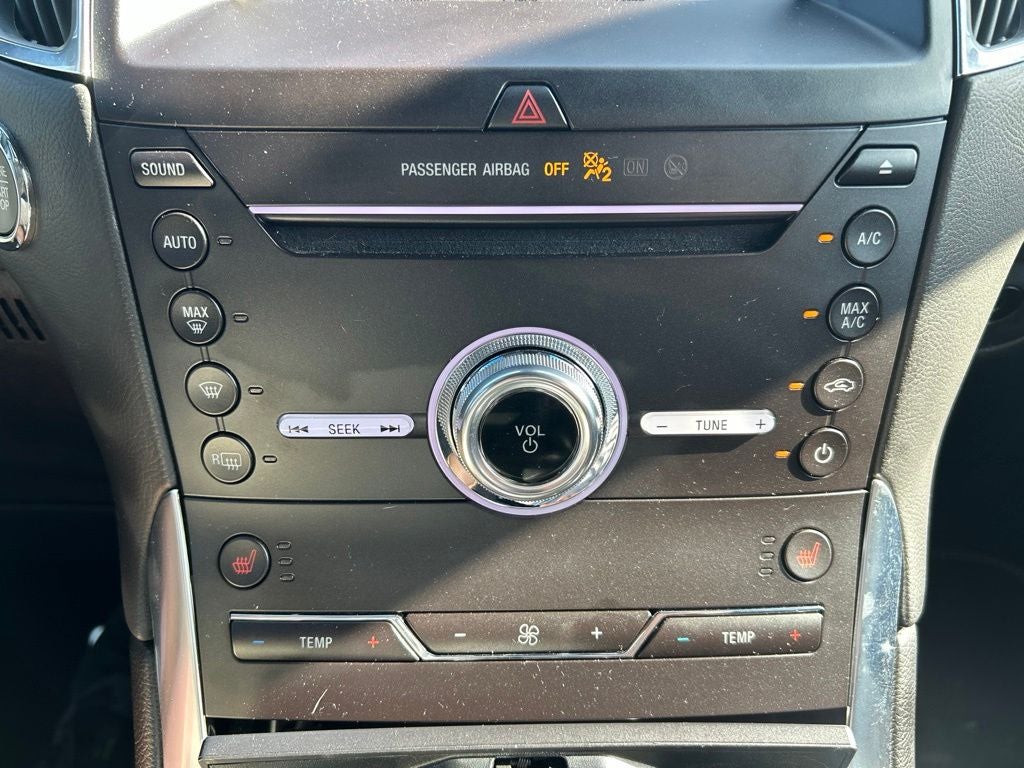 2019 Ford Edge ST