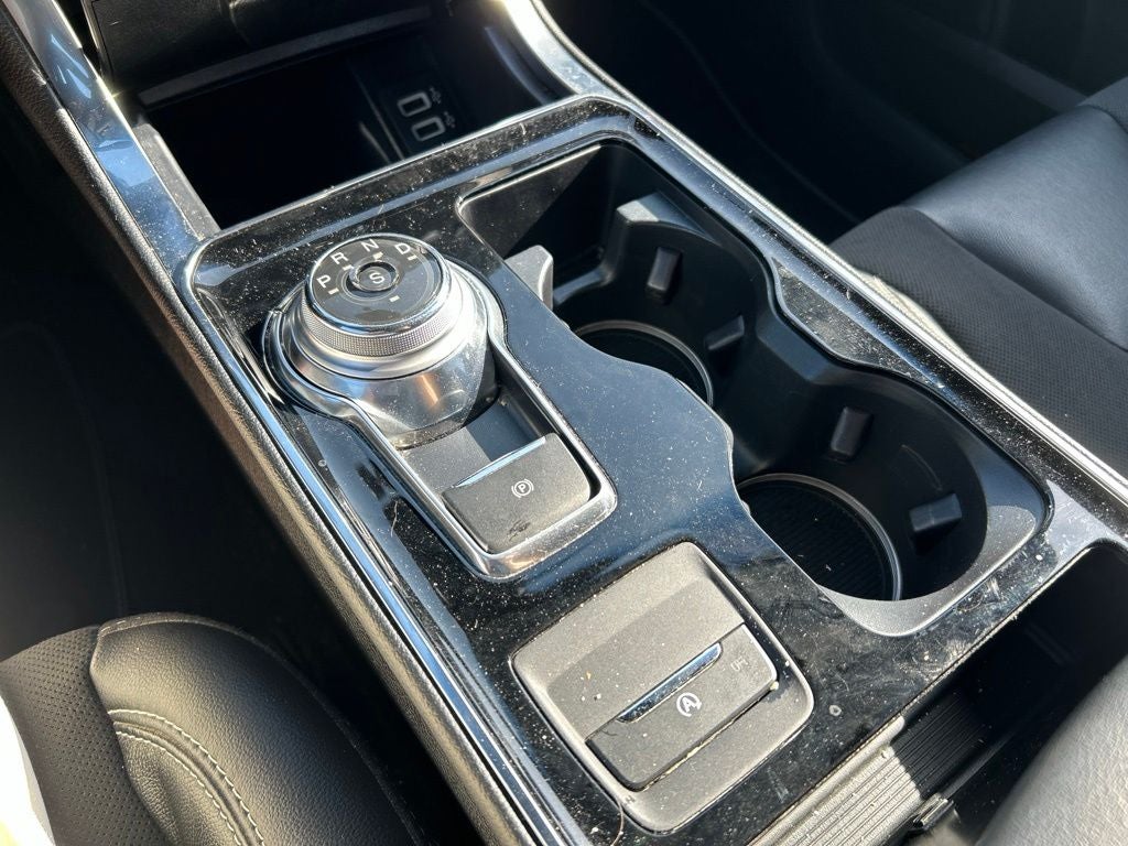 2019 Ford Edge ST
