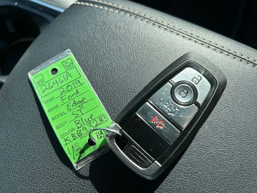 2019 Ford Edge ST