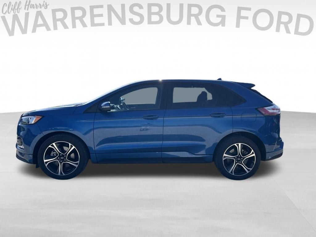 2019 Ford Edge ST