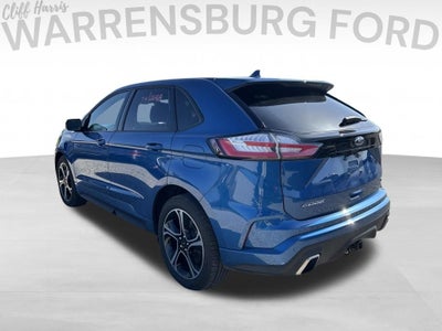 2019 Ford Edge ST