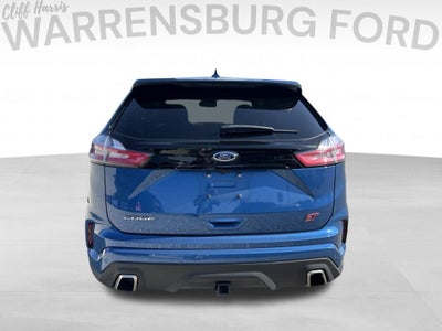 2019 Ford Edge ST