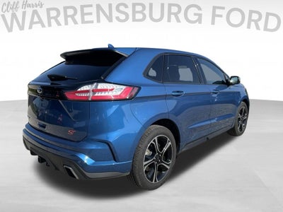 2019 Ford Edge ST