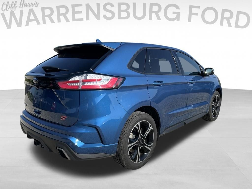 2019 Ford Edge ST