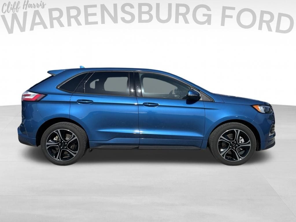 2019 Ford Edge ST