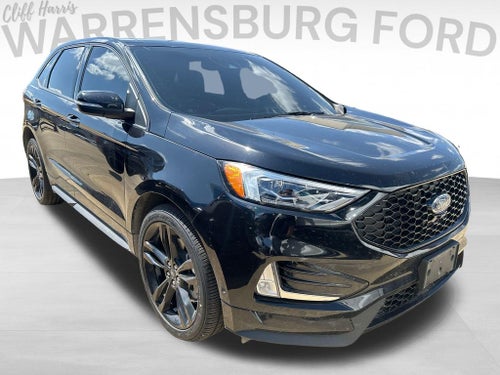 2021 Ford Edge ST