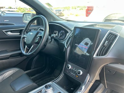 2021 Ford Edge ST