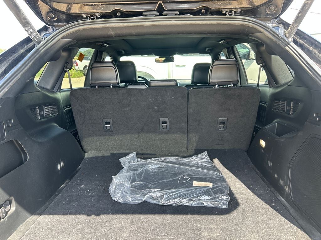 2021 Ford Edge ST