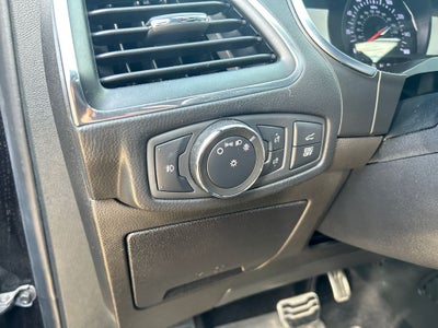 2021 Ford Edge ST