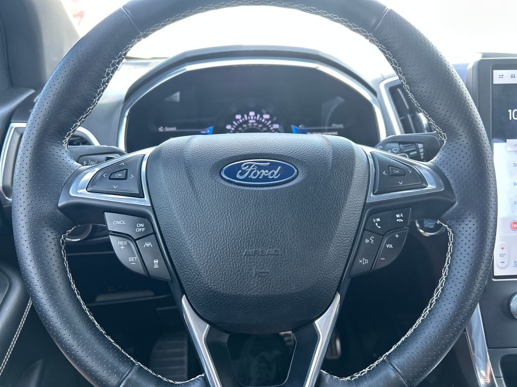 2021 Ford Edge ST