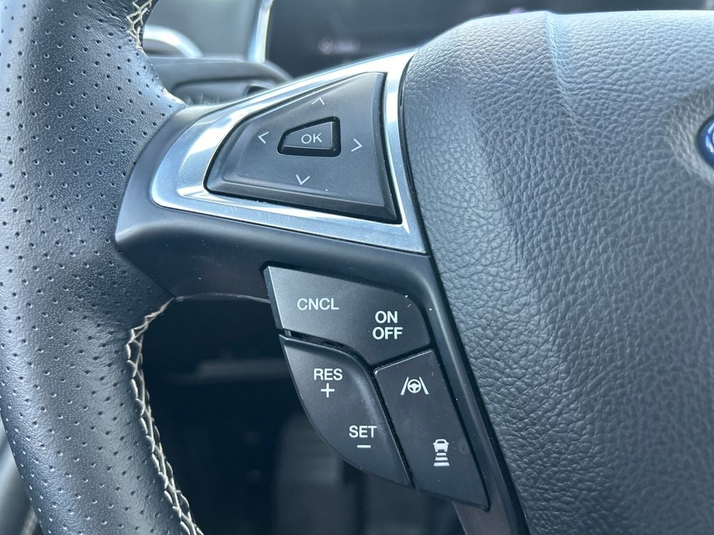 2021 Ford Edge ST