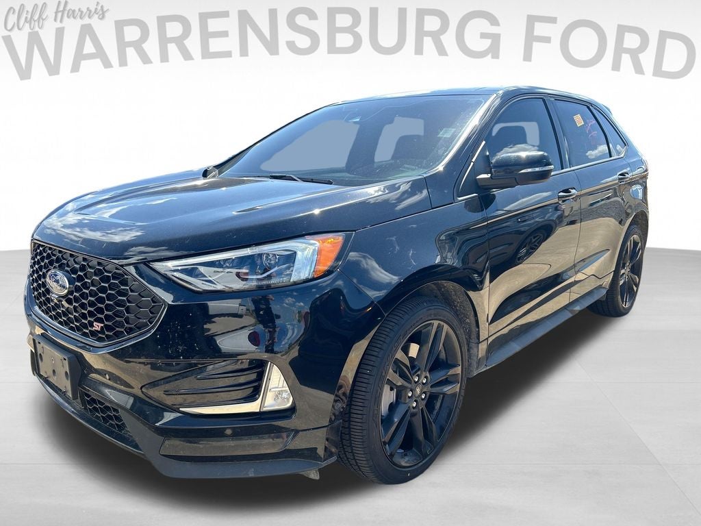 2021 Ford Edge ST