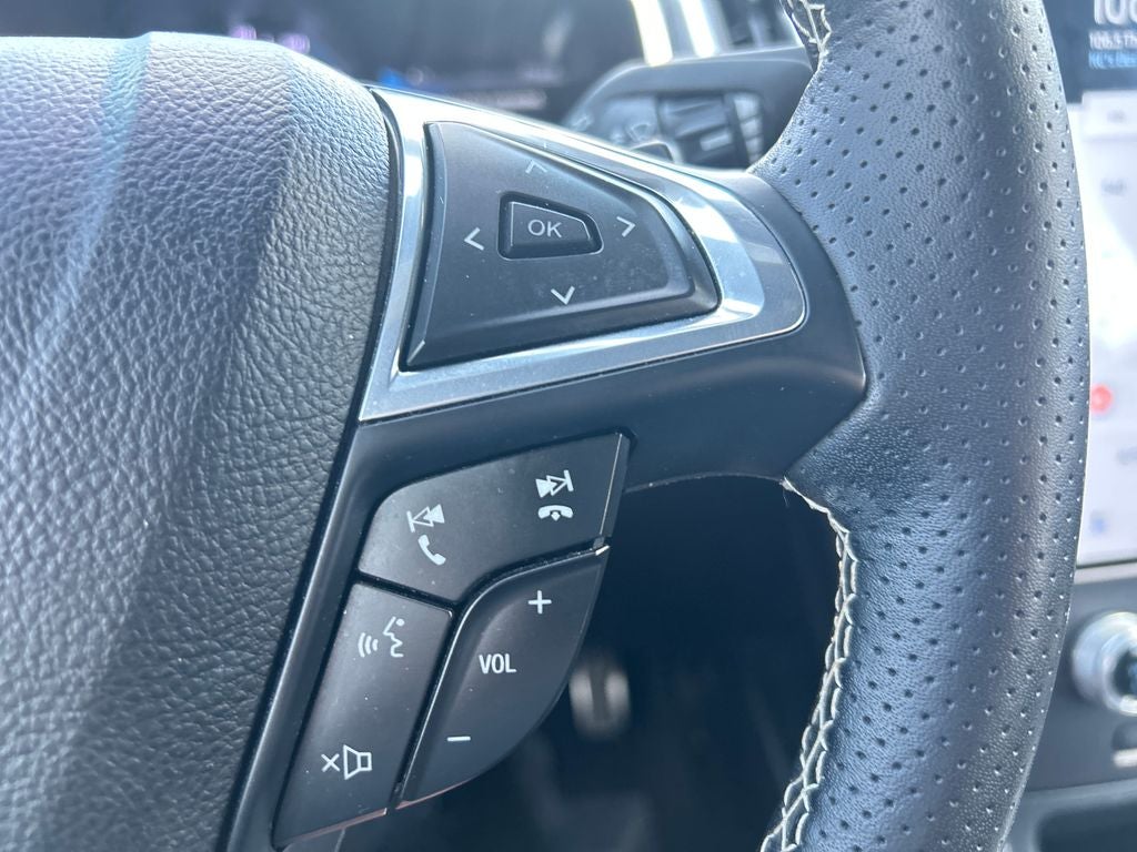 2021 Ford Edge ST