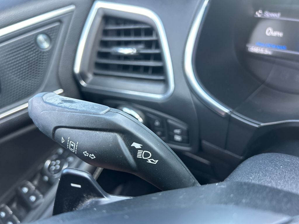 2021 Ford Edge ST