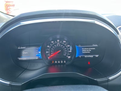 2021 Ford Edge ST
