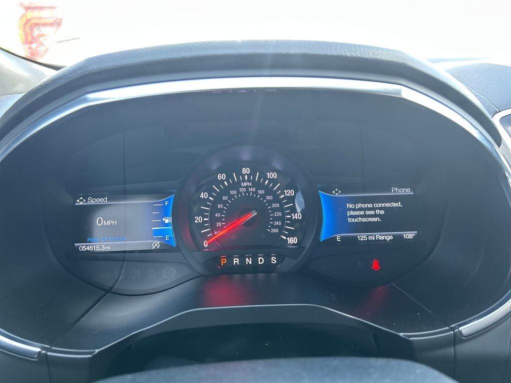 2021 Ford Edge ST