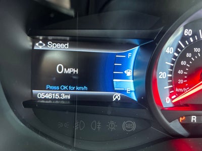 2021 Ford Edge ST