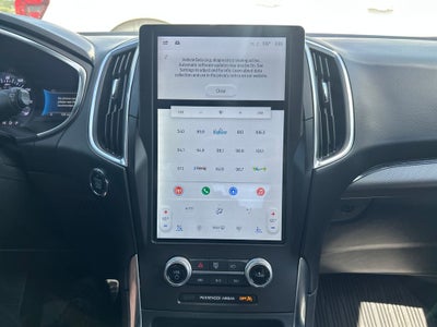 2021 Ford Edge ST