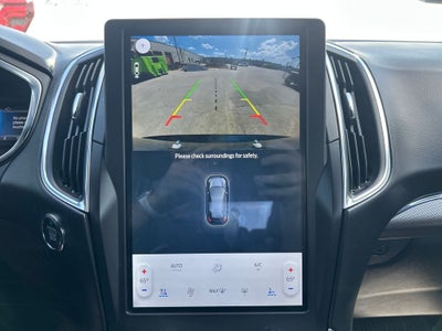 2021 Ford Edge ST
