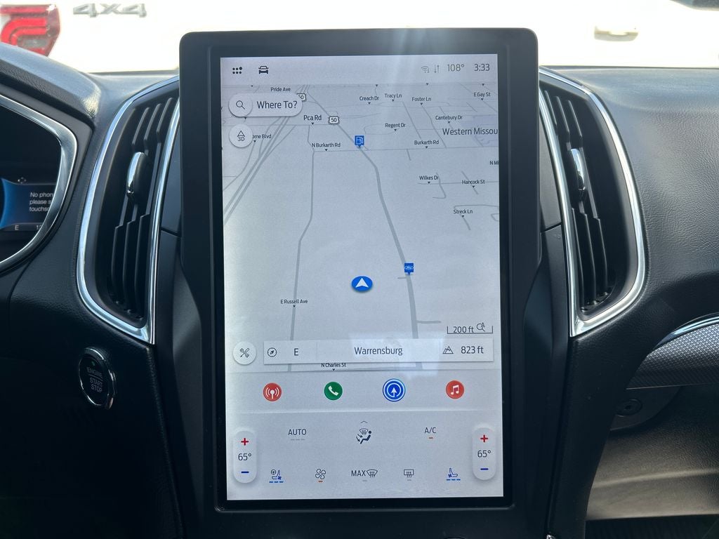 2021 Ford Edge ST