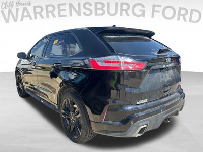 2021 Ford Edge ST