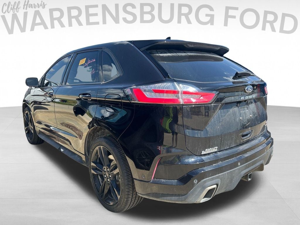 2021 Ford Edge ST