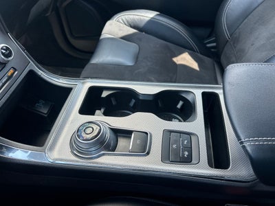 2021 Ford Edge ST