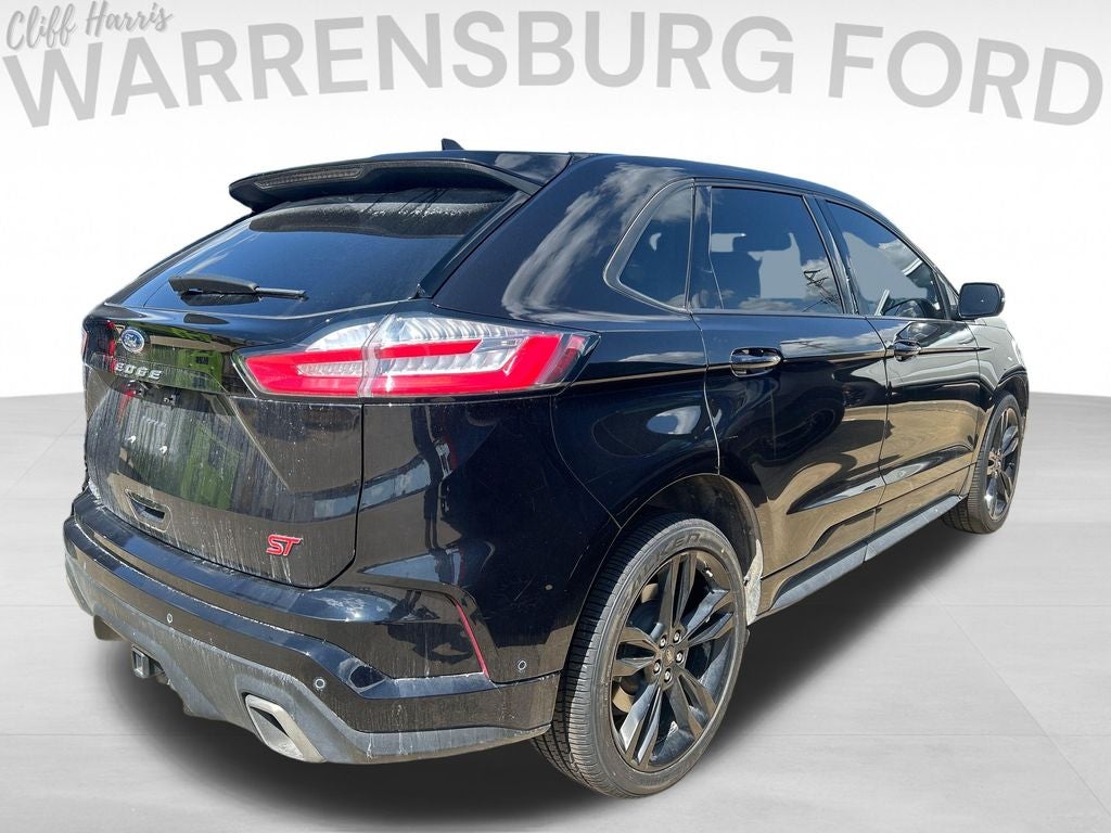 2021 Ford Edge ST