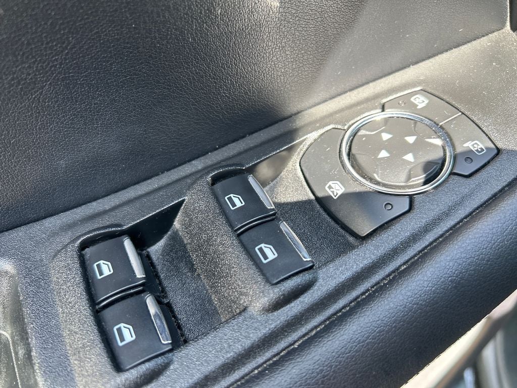 2021 Ford Edge ST