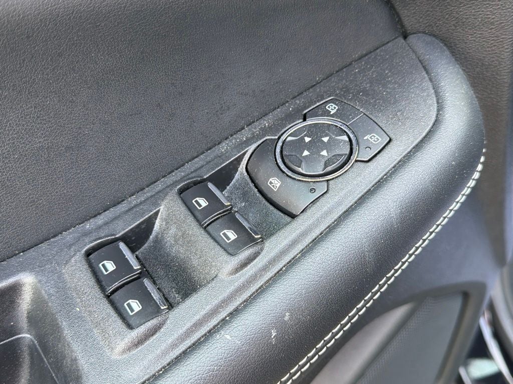 2022 Ford Edge ST