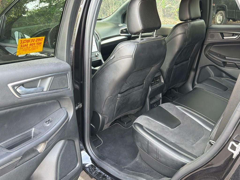 2022 Ford Edge ST