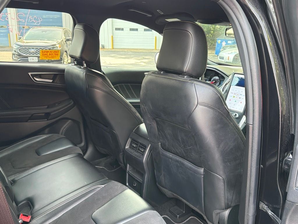 2022 Ford Edge ST