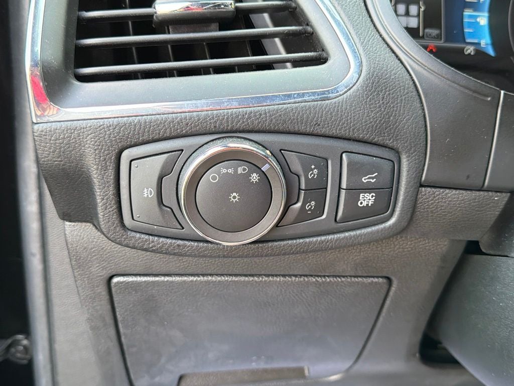 2022 Ford Edge ST