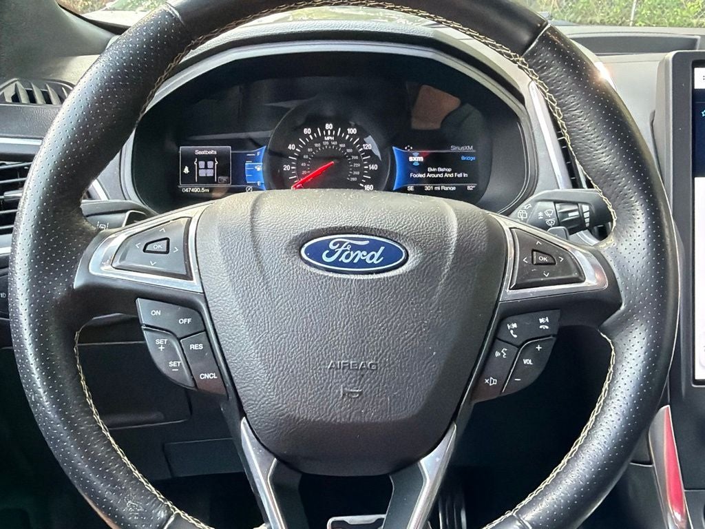 2022 Ford Edge ST