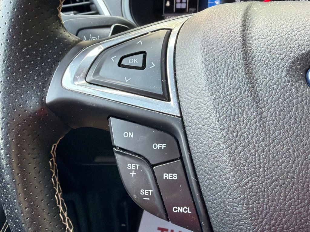 2022 Ford Edge ST