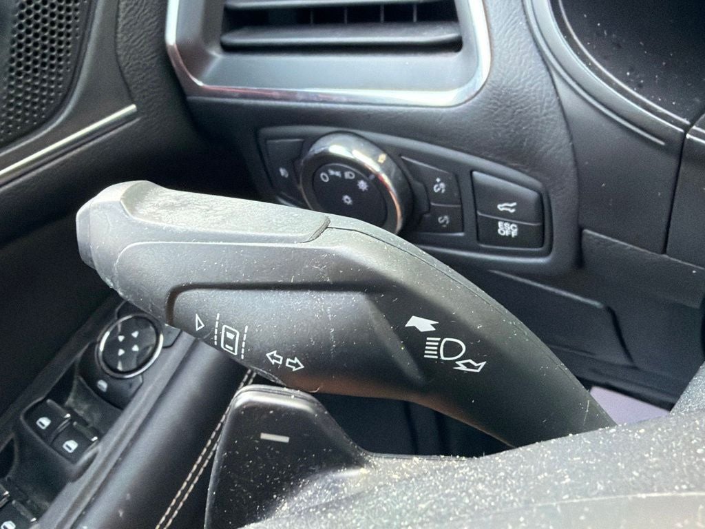 2022 Ford Edge ST
