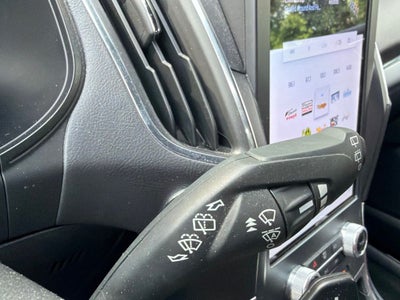 2022 Ford Edge ST