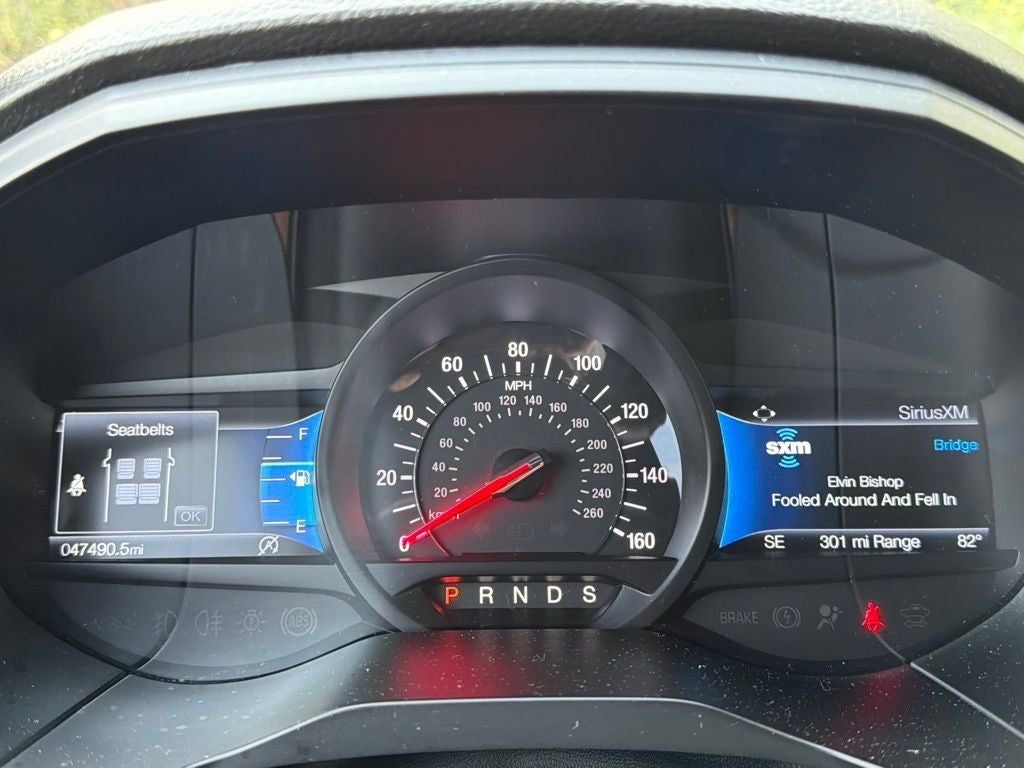 2022 Ford Edge ST