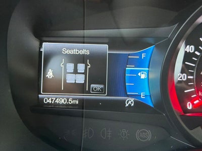 2022 Ford Edge ST