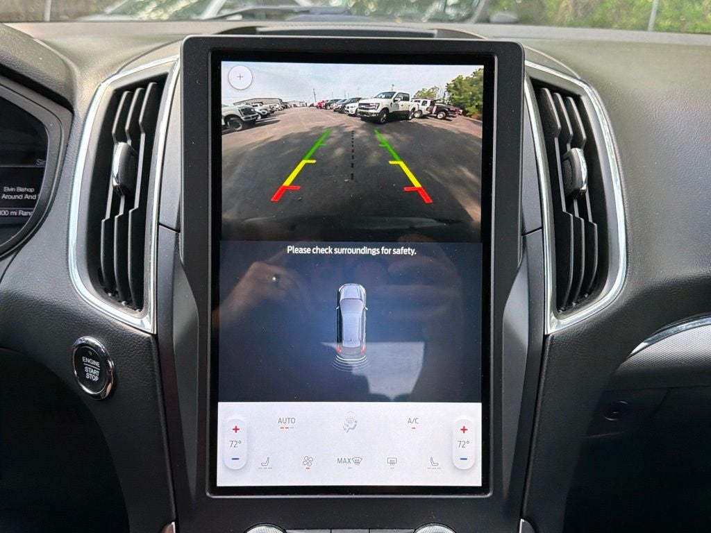 2022 Ford Edge ST