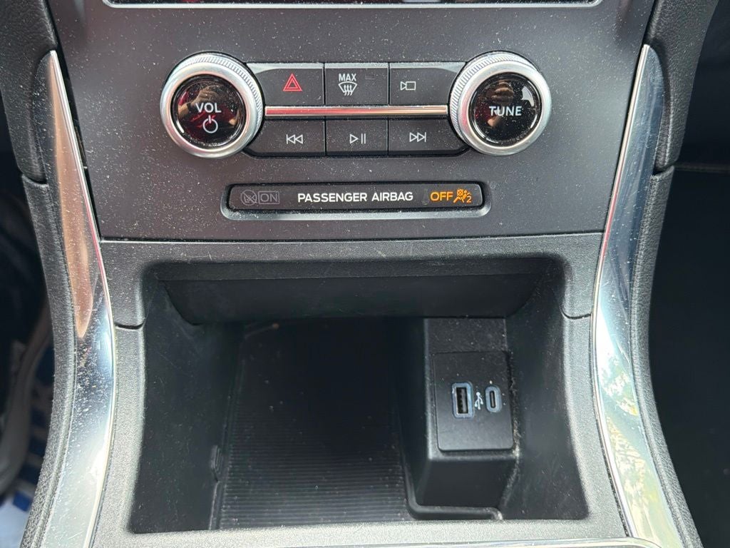 2022 Ford Edge ST