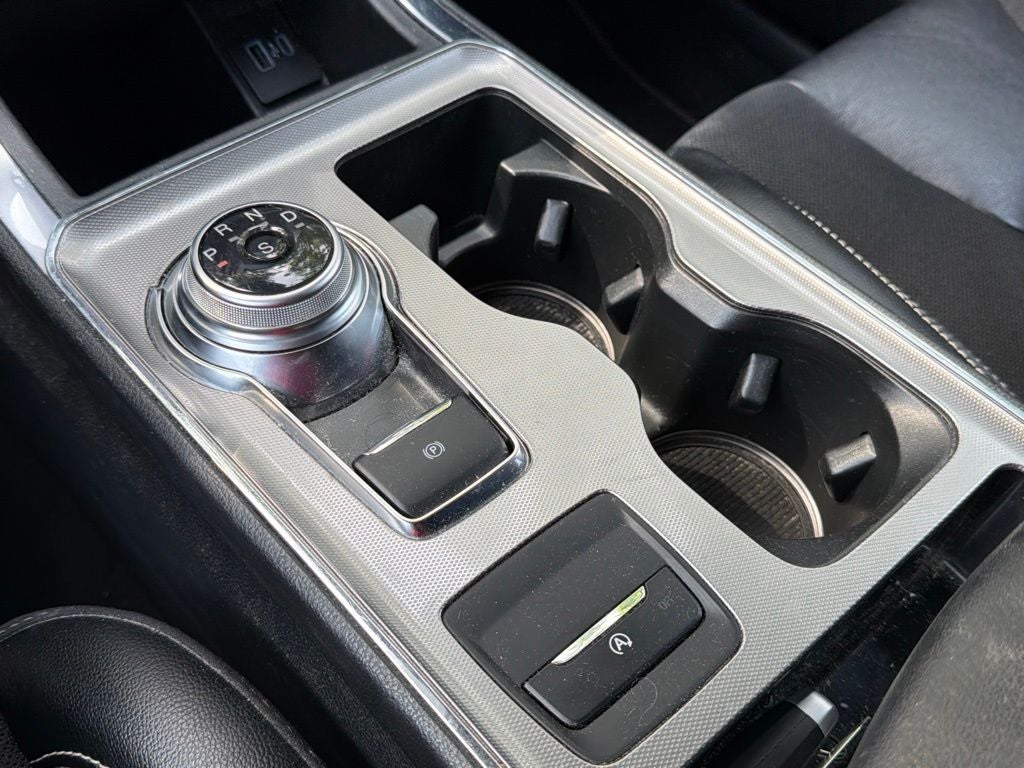 2022 Ford Edge ST