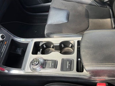 2022 Ford Edge ST