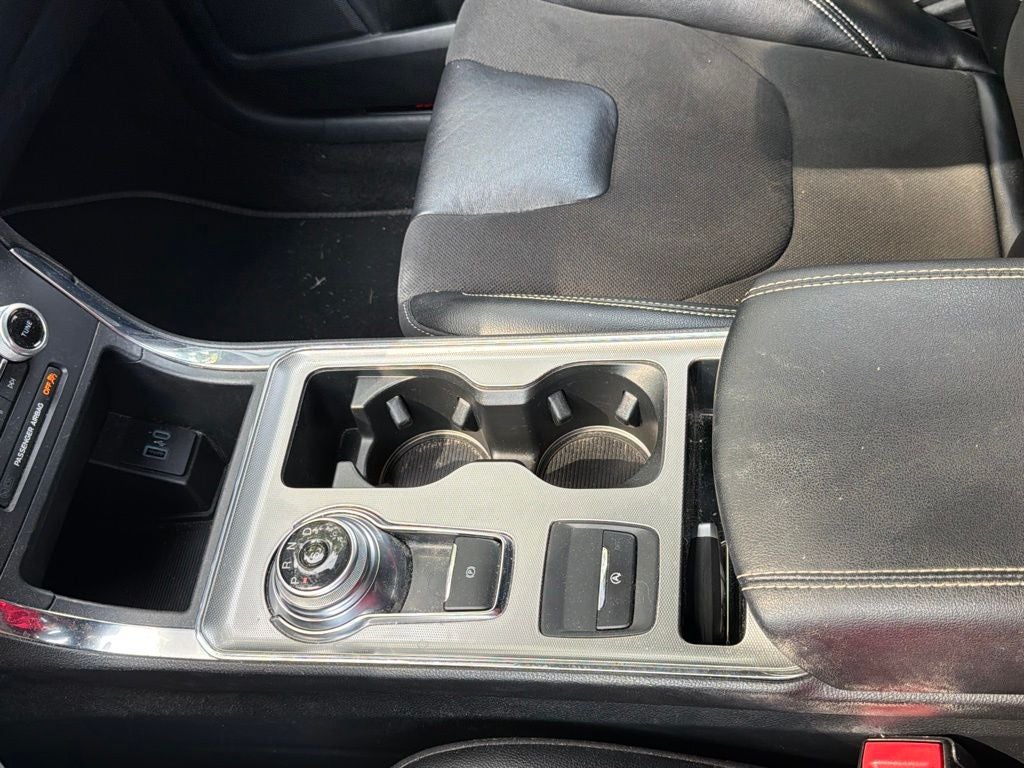 2022 Ford Edge ST